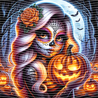 Halloween-WS 803